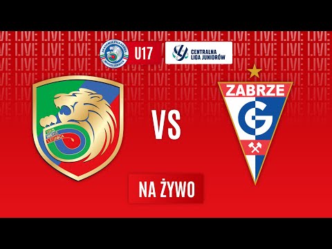 Read more about the article 🔴 NA ŻYWO: Miedź Legnica – Górnik Zabrze  | CLJ U17 Gr. II | Kolejka 16. 2025/2026