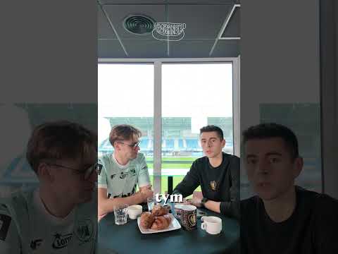 You are currently viewing Do kawusi HALO OKRZEI! Zapraszamy na poranek ☕ #piastgliwice #poranek #HaloOkrzei #ekstraklasa