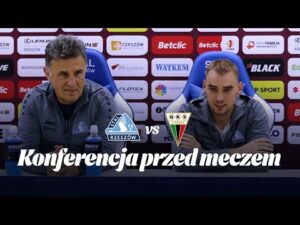 Read more about the article KONFERENCJA PRZEDMECZOWA | Stal Rzeszów – GKS Tychy (20.11.2025)