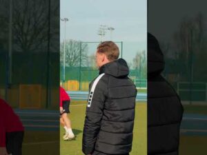 Read more about the article Ciężka praca pod okiem Łukasza Piszczka