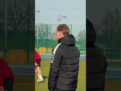 You are currently viewing Ciężka praca pod okiem Łukasza Piszczka