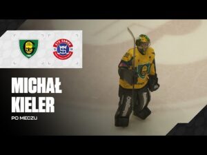 Read more about the article Michał Kieler po meczu GKS Katowice – STS Sanok 5:0 (02.11.2025)