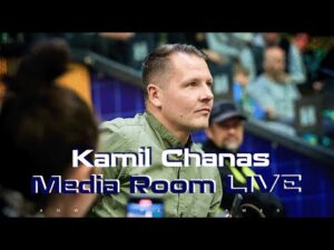 Read more about the article Media Room LIVE #09 | Kamil Chanas