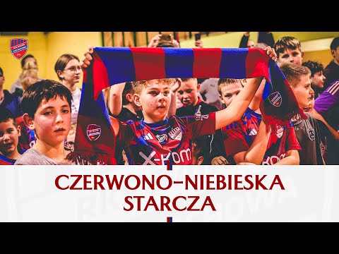 You are currently viewing „Czerwono-Niebieska Gmina” w Starczy
