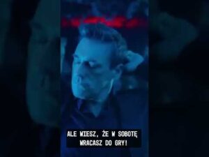 Read more about the article Kiedy jest ciężko, ale wiesz, że w sobotę wracasz do gry!