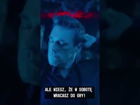 Read more about the article Kiedy jest ciężko, ale wiesz, że w sobotę wracasz do gry!