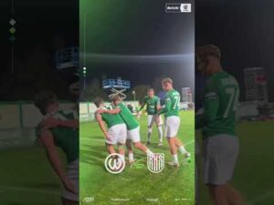 Read more about the article Coś niecoś Marcel potrafi. Jak z 2:2 do 3:2 to tylko tak! 😏 #wartapoznań #football #goal