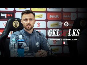 Read more about the article KONFERENCJA PRZEDMECZOWA | Górnik Łęczna – ŁKS Łódź