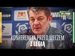 Read more about the article Konferencja przed meczem #LEGLGD