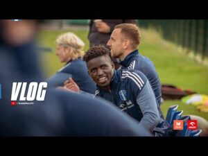 Read more about the article VLOG | Blind test, telefon od trenera, nowe korki