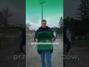 Read more about the article 💺 Dorzuć swoje miejsce i zostań Sponsorem Zielonej Trybuny! 🤝🏼💚 #wartapoznań #piłkanożna #football
