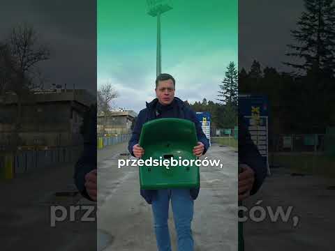 Read more about the article 💺 Dorzuć swoje miejsce i zostań Sponsorem Zielonej Trybuny! 🤝🏼💚 #wartapoznań #piłkanożna #football