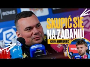 Read more about the article „SKUPIĆ SIĘ NA ZADANIU.” KONFERENCJA PRASOWA PRZED #JAGGKS