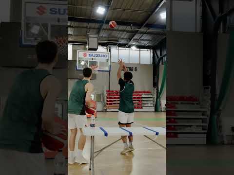 You are currently viewing Shooting challenge 🎯 #legia #basketball #plkpl #nba #basket #koszykowka #sports #bcl