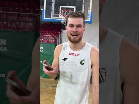 You are currently viewing UUU AJAJAJ 🎶 #legia #basketball #plkpl #nba #koszykowka #sports #kizo #sentino