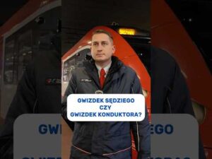 Read more about the article Kolejarze vs szereg podchwytliwych pytań 🚂👀 #train #football #shorts