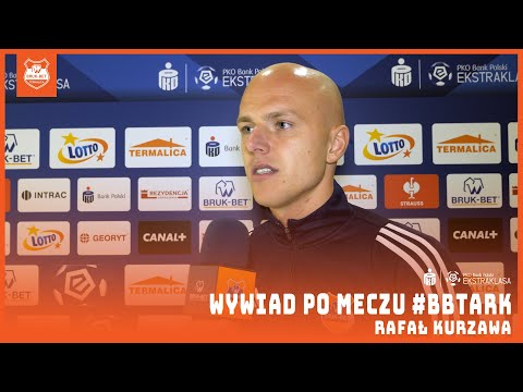Read more about the article Rafał Kurzawa na gorąco po pierwszym zwycięstwie i golu w Niecieczy.