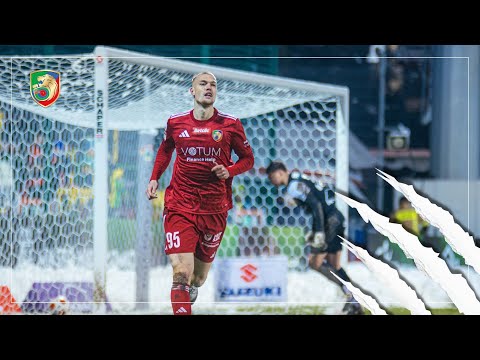 Read more about the article [MIEDŹ TV] Marcel Mansfeld po spotkaniu z Puszczą Niepołomice