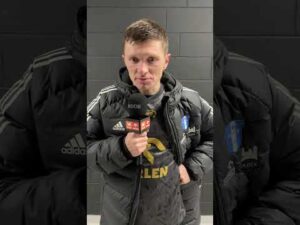 Read more about the article Dominik Kun po meczu #GÓRWPŁ