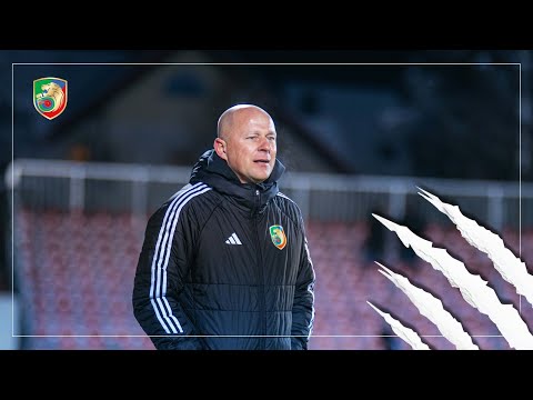 You are currently viewing [MIEDŹ TV] Wypowiedzi trenerów po meczu Puszcza Niepołomice – Miedź Legnica