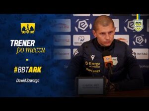 Read more about the article BRUK-BET TERMALICA NIECIECZA – ARKA GDYNIA 2:0. TRENER PO MECZU