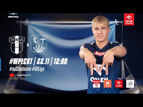 You are currently viewing Betclic 3. Liga | Wisła II Płock – KS CK Troszyn