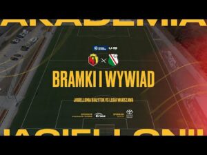 Read more about the article [CLJ U-19] Jagiellonia Białystok 3:4 Legia Warszawa. Bramki i wywiad