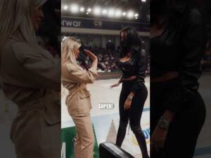 Read more about the article Justyna Gradek na Legii 💚🏀 #legia #basketball #plkpl #nba #koszykowka #sports #kizo #sentino