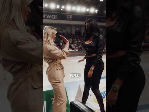 Read more about the article Justyna Gradek na Legii 💚🏀 #legia #basketball #plkpl #nba #koszykowka #sports #kizo #sentino