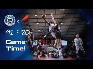 Read more about the article Game Time! | Anwil – Czarni 91:80