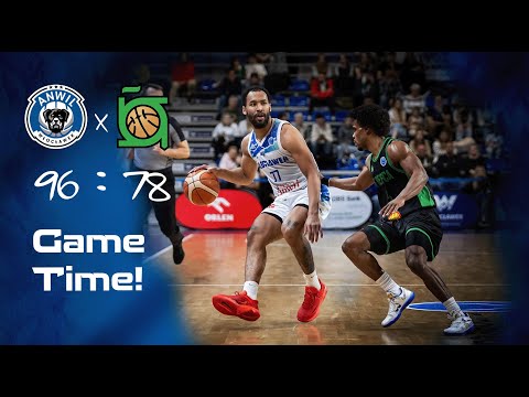 Read more about the article Game Time! | Anwil – Trepça 96:78