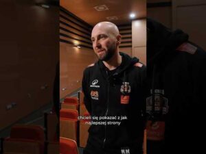 Read more about the article Trener Karol Rędzioch przez domowym meczem z ZAKSĄ Kędzierzyn-Koźle 💬 | Energa Trefl Gdańsk #Shorts