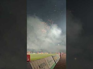 Read more about the article Zabawa na trybunach. Chojniczanka – Resovia Rzeszów 2:0