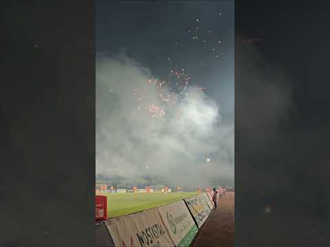 Read more about the article Zabawa na trybunach. Chojniczanka – Resovia Rzeszów 2:0