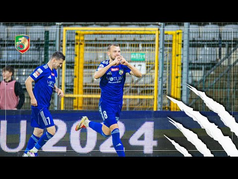 Read more about the article [MIEDŹ TV] Jakub Serafin po spotkaniu z Wieczystą Kraków