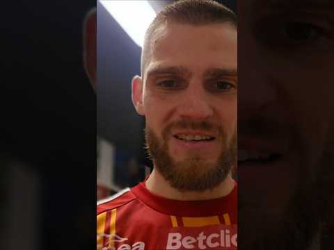 You are currently viewing Valērijs Šabala po meczu z Resovią