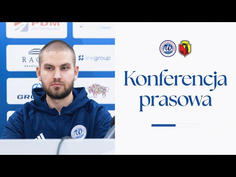 Read more about the article Konferencja prasowa | Wigry Suwałki 1:0 (1:0) Jagiellonia II Białystok