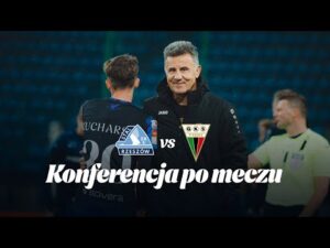 Read more about the article KONFERENCJA | Stal Rzeszów – GKS Tychy (17. kolejka Betclic 1 Ligi, 22.11.2025)