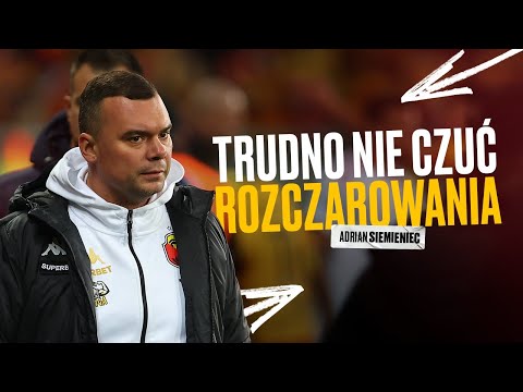 Read more about the article A.SIEMIENIEC: TRUDNO NIE CZUĆ ROZCZAROWANIA