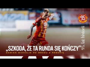 Read more about the article Damian Michalik po wygranej z Resovią (22.11.2025)