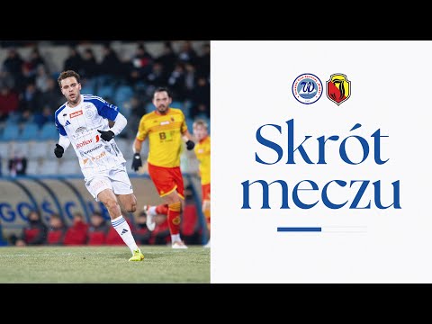 Read more about the article Skrót meczu | Wigry Suwałki 1:0 (1:0) Jagiellonia II Białystok
