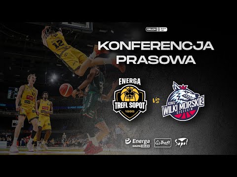 You are currently viewing Konferencja prasowa: Energa Trefl Sopot vs King Szczecin