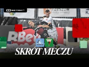 Read more about the article 17. kolejka Betclic1Liga: Skrót meczu Stal Rzeszów – GKS Tychy 2:1