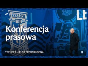 Read more about the article KONFERENCJA PRASOWA | Trener Niels Frederiksen po meczu z Radomiakiem Radom