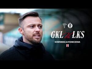 Read more about the article KONFERENCJA POMECZOWA | Górnik Łęczna – ŁKS Łódź