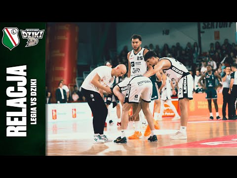 Read more about the article DERBY WARSZAWY NA BEMOWIE | Legia Warszawa vs Dziki Warszawa | 84:79 | LEGIA KOSZ