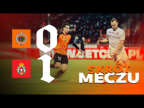 You are currently viewing Betclic 1 Liga: Chrobry Głogów – Wisła Kraków 0:1 | skrót