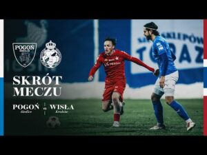 Read more about the article Pogoń Siedlce – Wisła Kraków 0:0 | SKRÓT MECZU