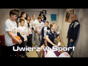 Read more about the article Finał akcji UWIERZ W SPORT