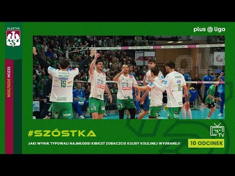 You are currently viewing AZS TV: #Szóstka